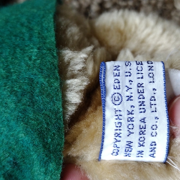 Eden Toys, Inc. Toys Vintage 981 Eden Toys Paddington Bear Plush